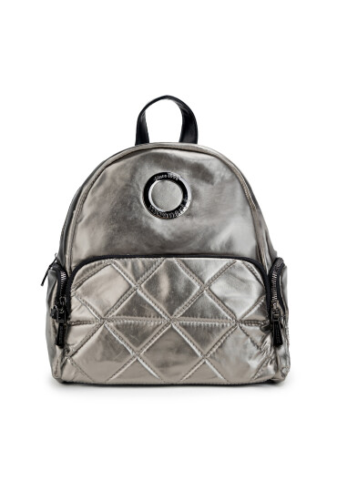 Monnari Раница BAG4660-022 Сребрист - Mera.bg