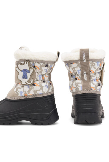 Moomin Апрески CM-AW23-217MMN Бежов - Mera.bg
