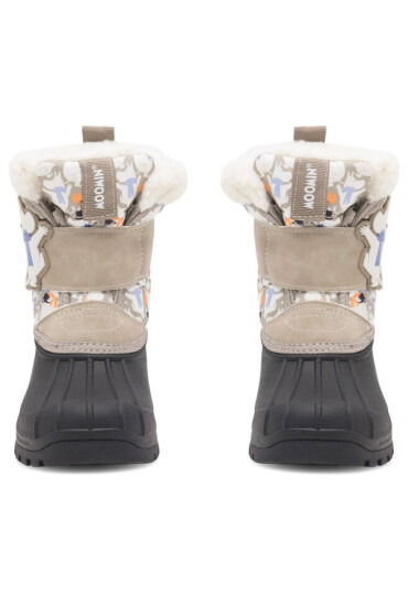 Moomin Апрески CM-AW23-217MMN Бежов - Mera.bg