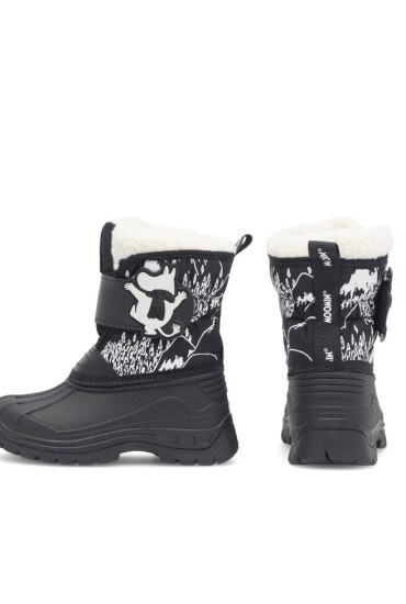 Moomin Апрески CM-AW23-216MMN Черен - Mera.bg