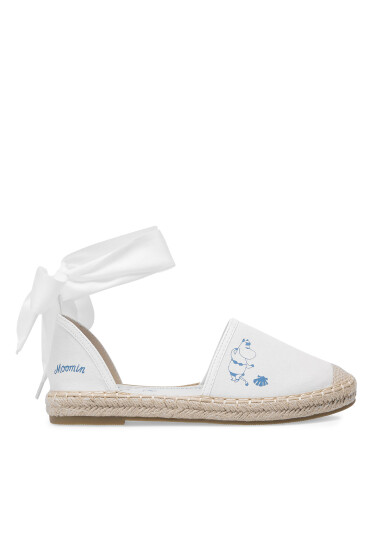 Moomin Еспадрили CS-SS24-163MMN Бял - Mera.bg