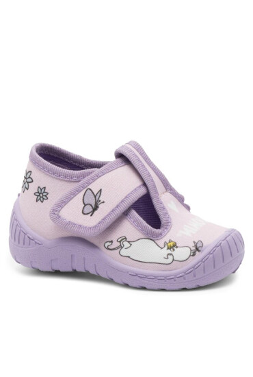 Moomin Пантофи MB SS23-206MMN EO Розов - Mera.bg