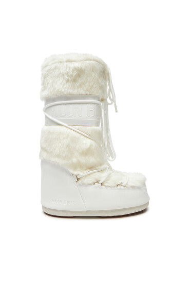 Moon Boot Апрески 80D1408900 Бял - Mera.bg