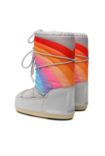Moon Boot Апрески Icon Rainbow 14027700002 Сив - Mera.bg