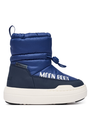 Moon Boot Апрески Jr Park Tube Mid Wp 80D3440090 S Тъмносин - Mera.bg