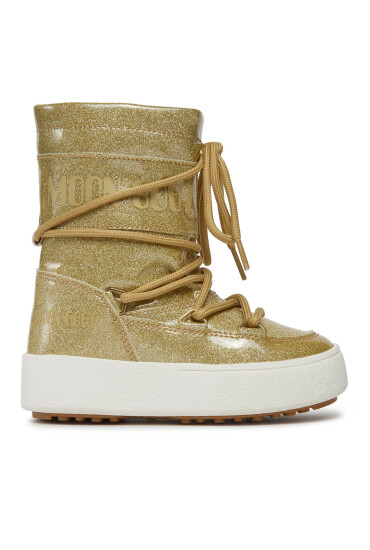 Moon Boot Апрески Jtrack Tube Glitter 34301000002 Златист - Mera.bg