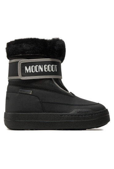 Moon Boot Апрески Junior Park Strap 80D3440030 Черен - Mera.bg