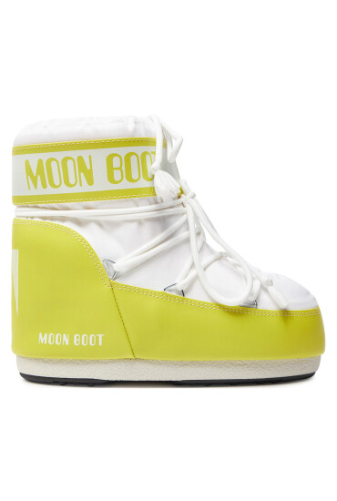 Moon Boot Апрески Mb Icon Low Nylon 80D1409340 Зелен - Mera.bg