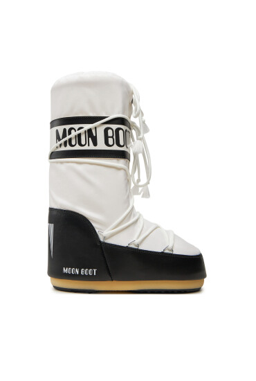 Moon Boot Апрески Mb Icon Nylon 80D1400440 Бял - Mera.bg