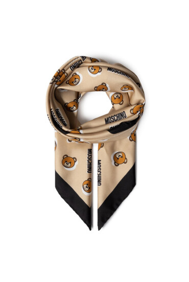 MOSCHINO Бандана 03549 M2206 2 - Mera.bg