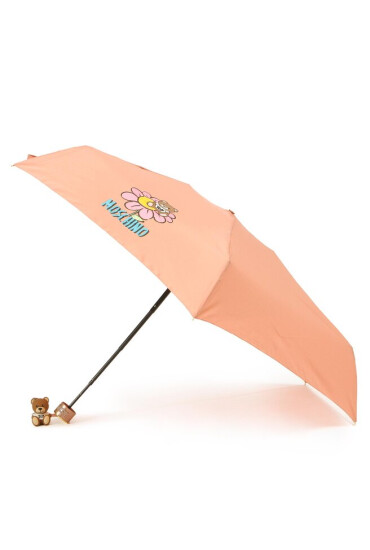MOSCHINO Чадър Supermini N 8252 Розов - Mera.bg