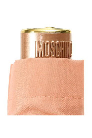 MOSCHINO Чадър Supermini N 8252 Розов - Mera.bg