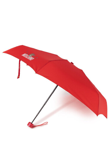 MOSCHINO Чадър Supermini 8042 Red - Mera.bg
