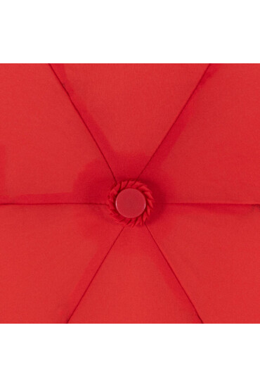 MOSCHINO Чадър Supermini 8042 Red - Mera.bg