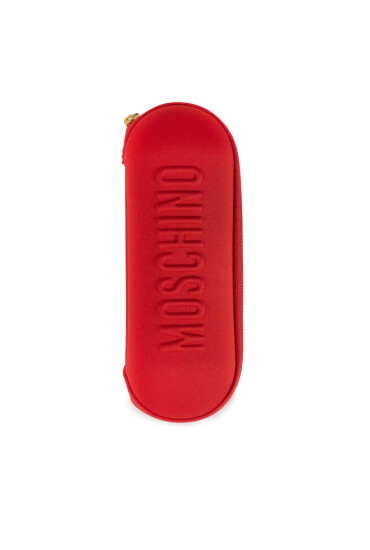 MOSCHINO Чадър Supermini 8042 Red - Mera.bg