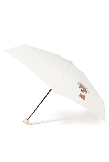 MOSCHINO Чадър Supermini I 8351 Cream - Mera.bg