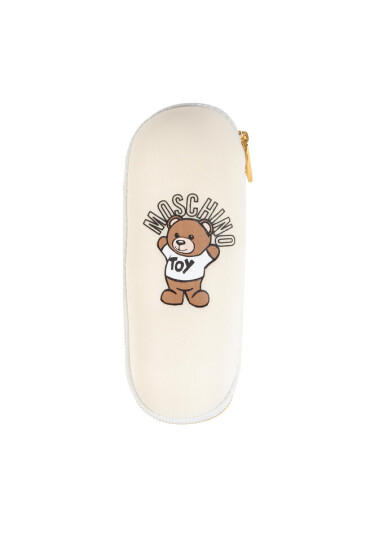 MOSCHINO Чадър Supermini I 8351 Cream - Mera.bg