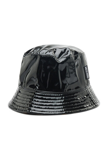 MOSCHINO Капела Bucket 65349 0M2810 Черен - Mera.bg