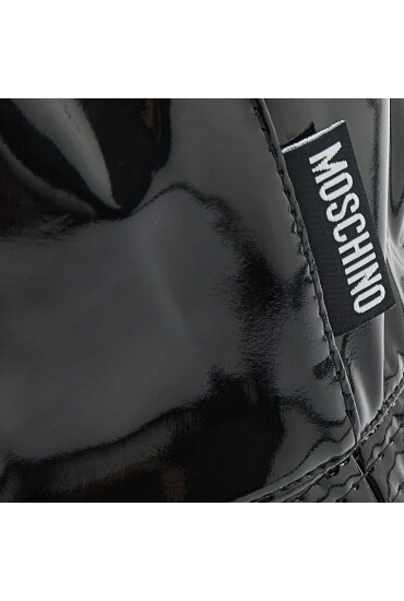 MOSCHINO Капела Bucket 65349 0M2810 Черен - Mera.bg