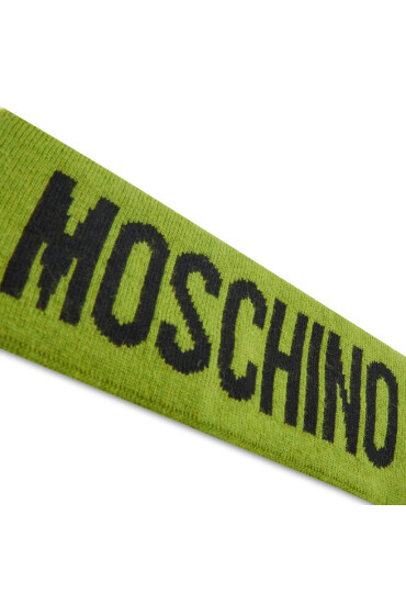 MOSCHINO Лента за глава 65235 0M2355 Зелен - Mera.bg