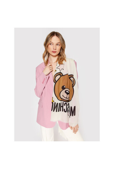 MOSCHINO Шал - Mera.bg