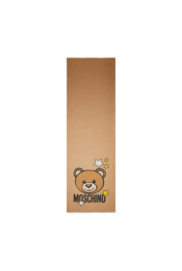 MOSCHINO Шал - Mera.bg