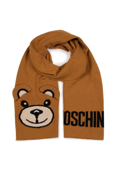 MOSCHINO Зимен шал 30637 M2125 003 - Mera.bg