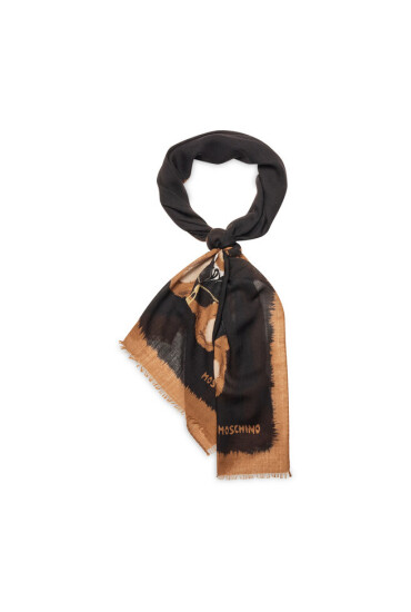 MOSCHINO Шал - Mera.bg