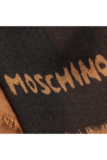 MOSCHINO Шал - Mera.bg