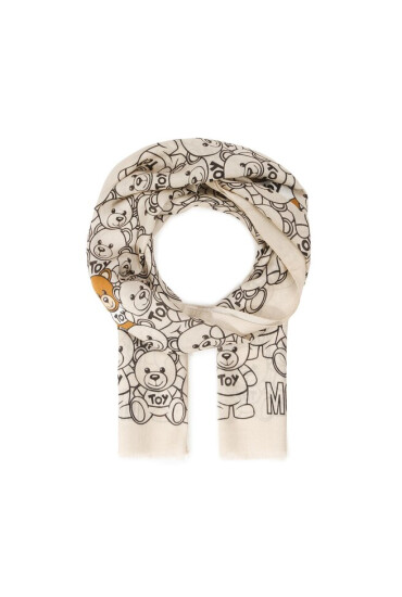 MOSCHINO Шал 3314 0M3011 004 - Mera.bg