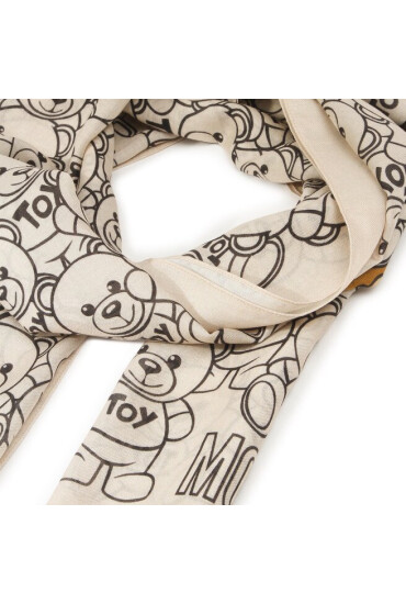 MOSCHINO Шал 3314 0M3011 004 - Mera.bg
