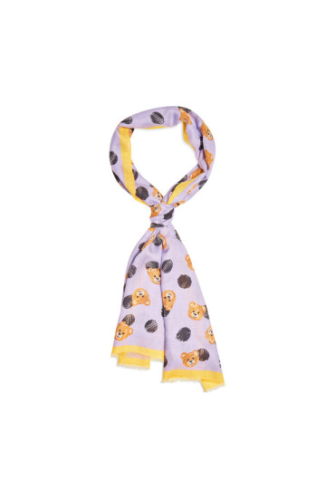 MOSCHINO Шал - Mera.bg