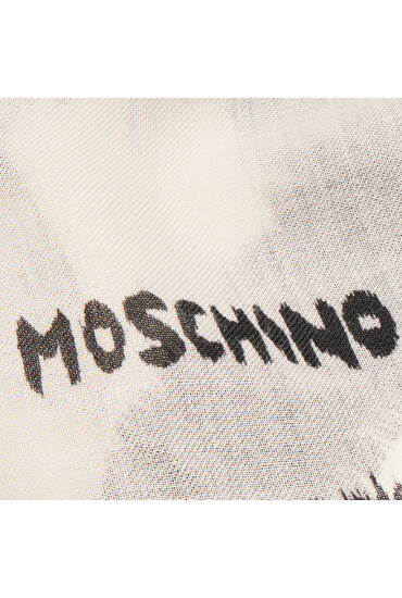 MOSCHINO Шал - Mera.bg