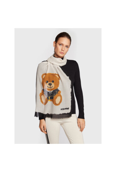 MOSCHINO Шал - Mera.bg