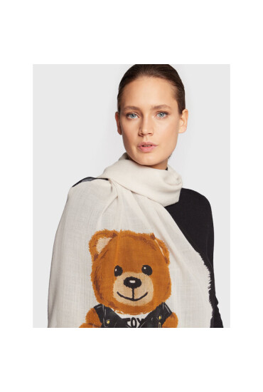 MOSCHINO Шал - Mera.bg