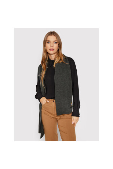 MOSCHINO Зимен шал 30620 M2095 Сив - Mera.bg