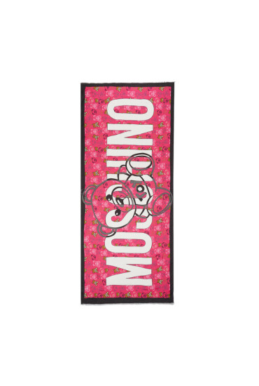 MOSCHINO Шал - Mera.bg