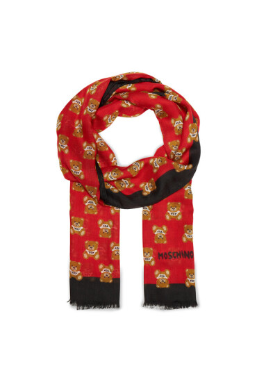 MOSCHINO Шал 3125 0M2902 005 - Mera.bg
