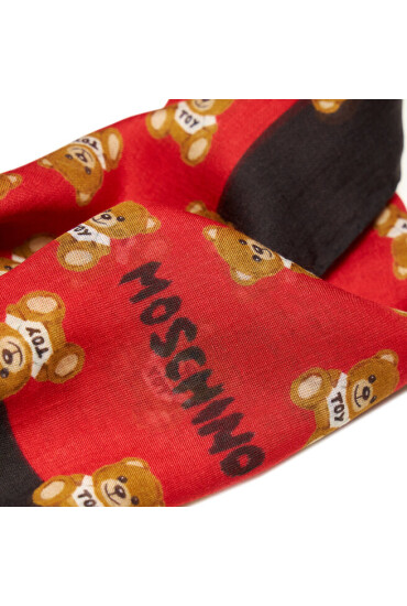 MOSCHINO Шал 3125 0M2902 005 - Mera.bg