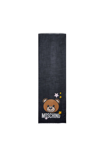 MOSCHINO Шал - Mera.bg
