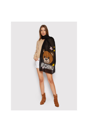 MOSCHINO Шал - Mera.bg