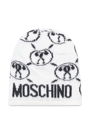MOSCHINO Шапка - Mera.bg