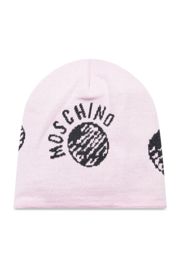 MOSCHINO Шапка 65335 0M2801 Розов - Mera.bg