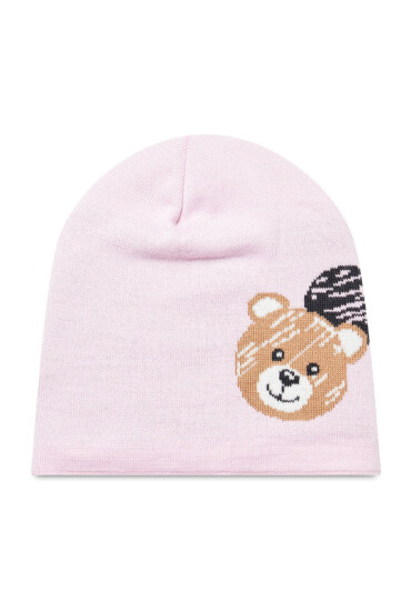 MOSCHINO Шапка 65335 0M2801 Розов - Mera.bg