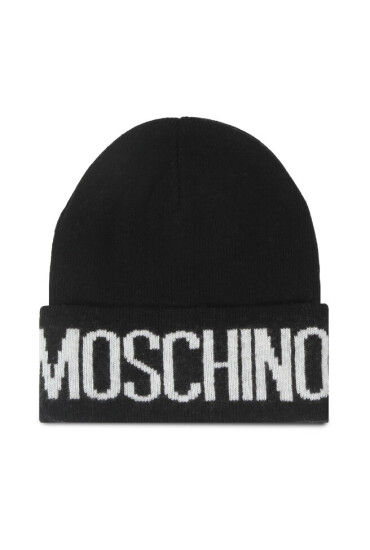 MOSCHINO Шапка 60091 M5672 016 - Mera.bg