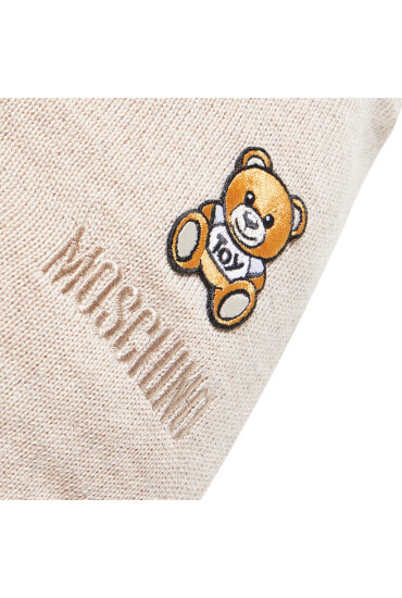 MOSCHINO Шапка 65161 0M2096 Бежов - Mera.bg
