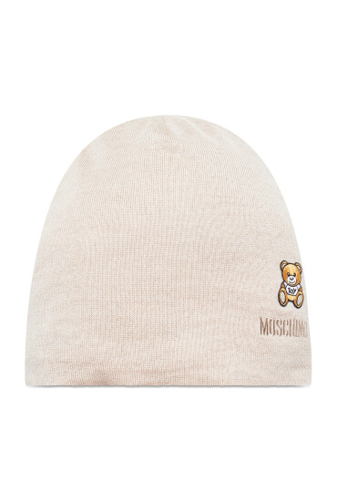 MOSCHINO Шапка 65161 0M2096 Бежов - Mera.bg