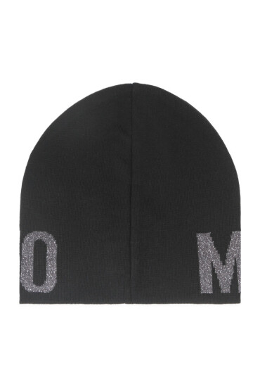 MOSCHINO Шапка 65165 M2997 Черен - Mera.bg