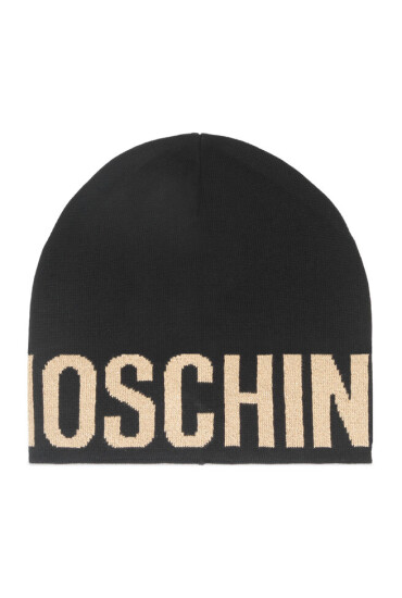 MOSCHINO Шапка 65165 M2997 051 - Mera.bg