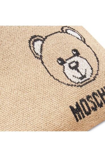 MOSCHINO Шапка 65214 0M2346 Златист - Mera.bg